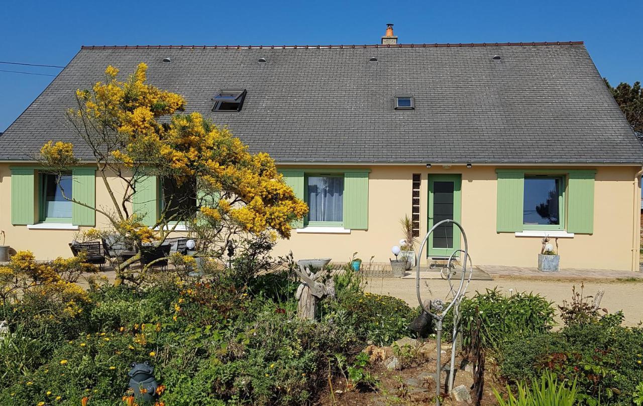 Villa Joret Fermanville Екстер'єр фото