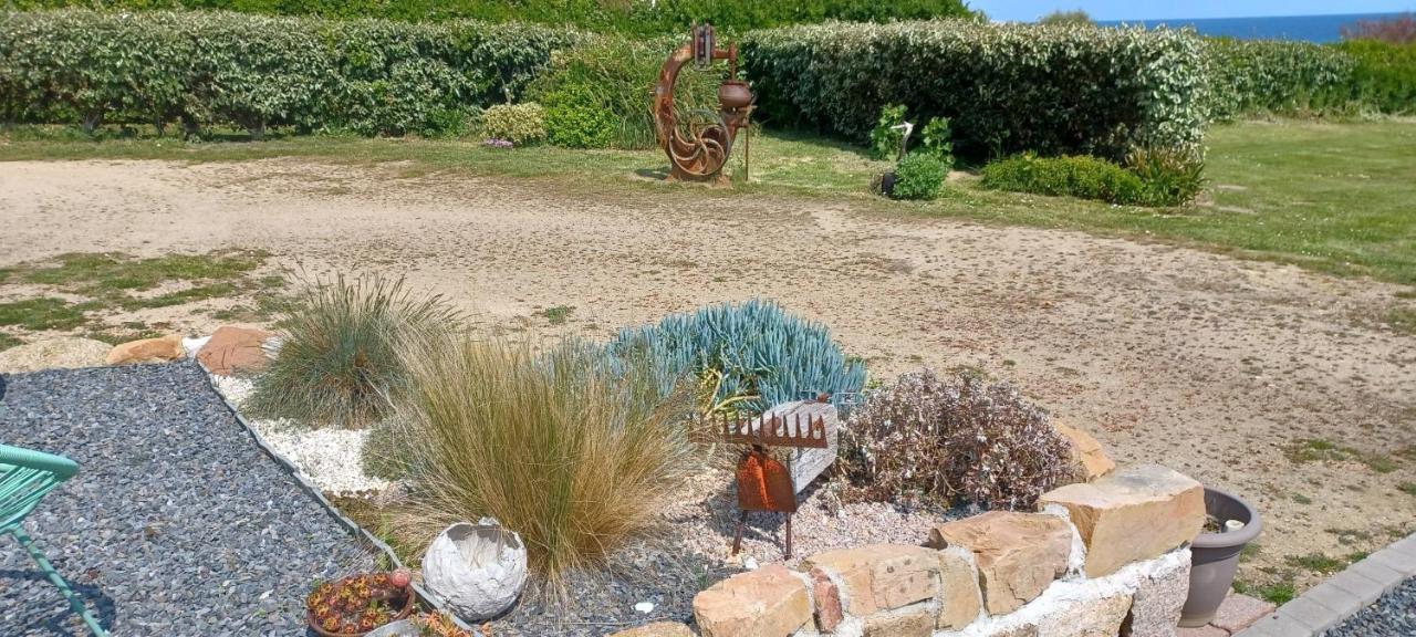 Villa Joret Fermanville Екстер'єр фото