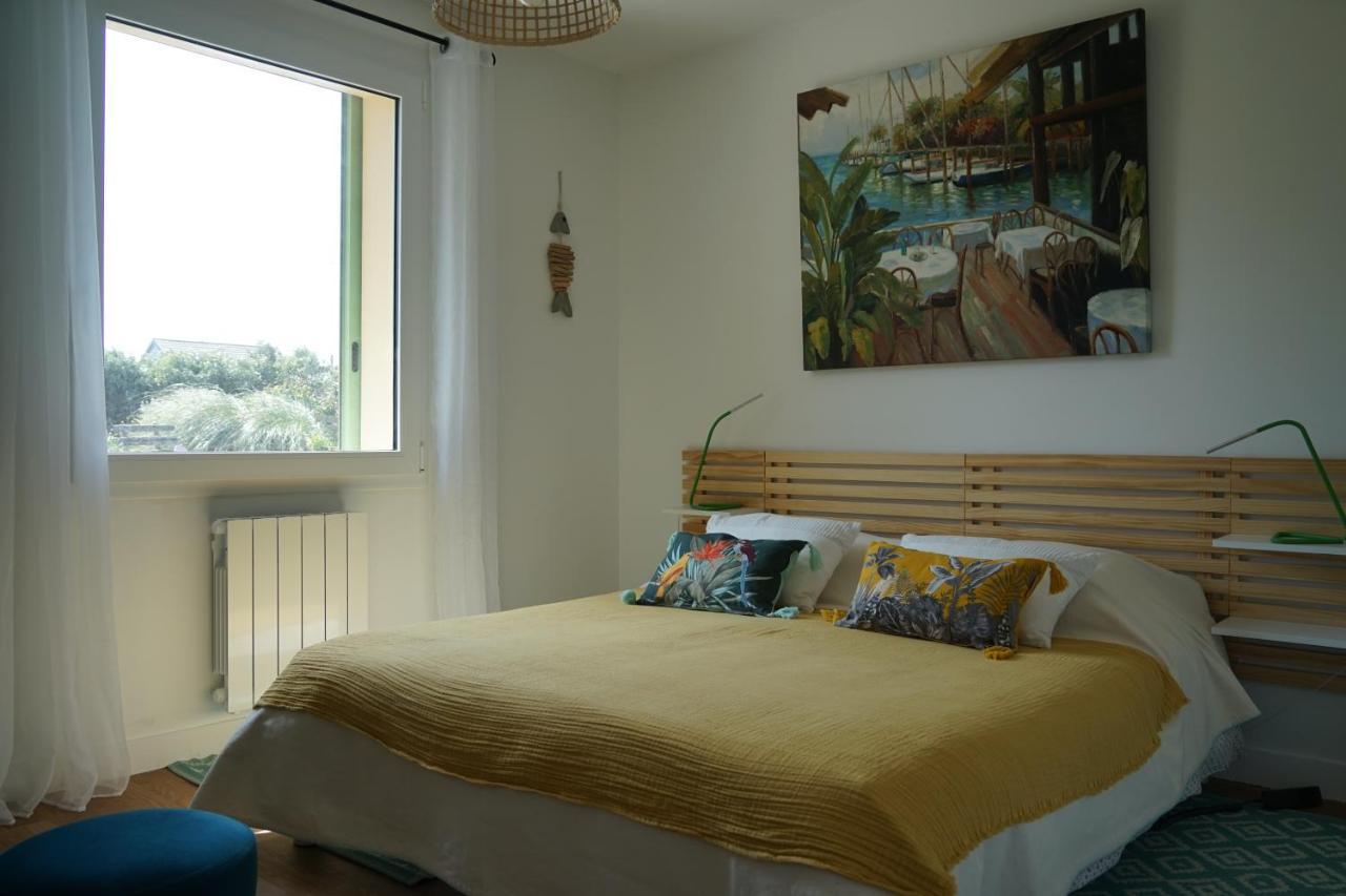 Villa Joret Fermanville Екстер'єр фото