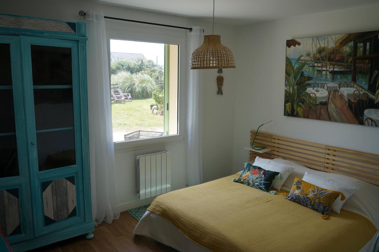 Villa Joret Fermanville Екстер'єр фото