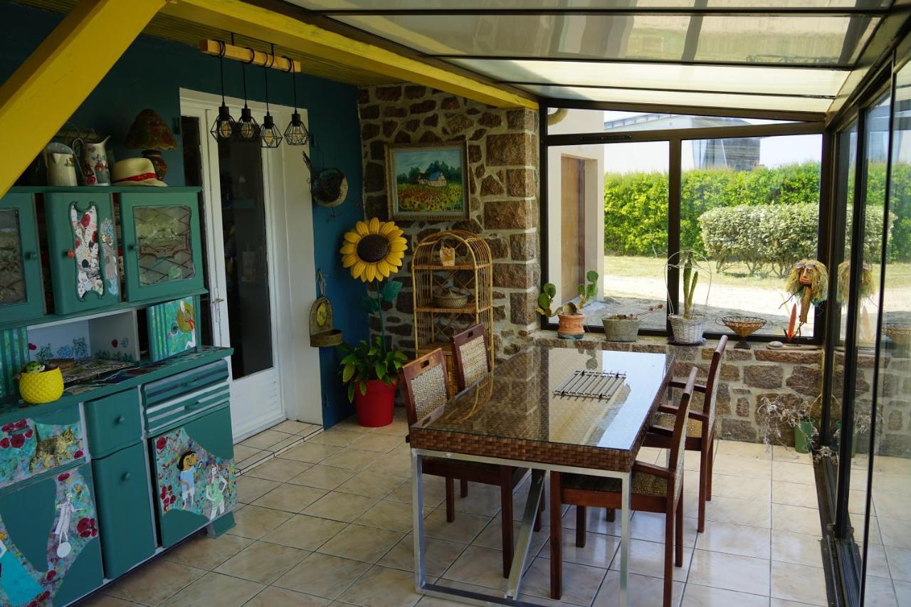 Villa Joret Fermanville Екстер'єр фото